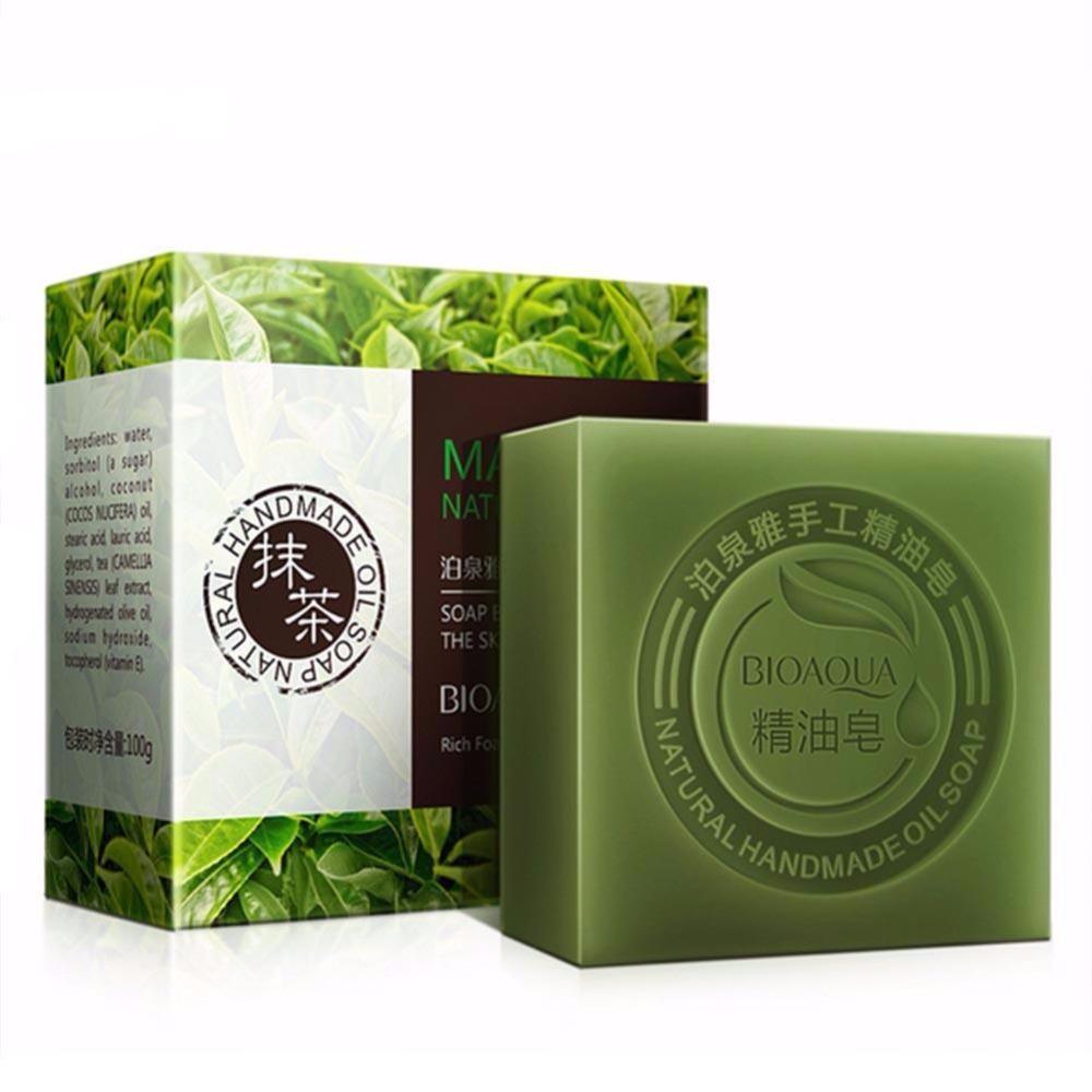 Natural Active Whitening Soap