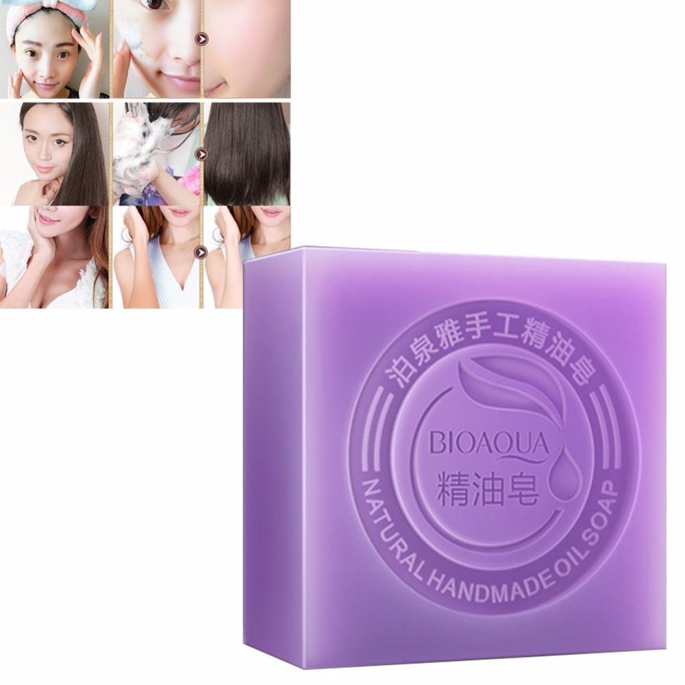 Natural Active Whitening Soap