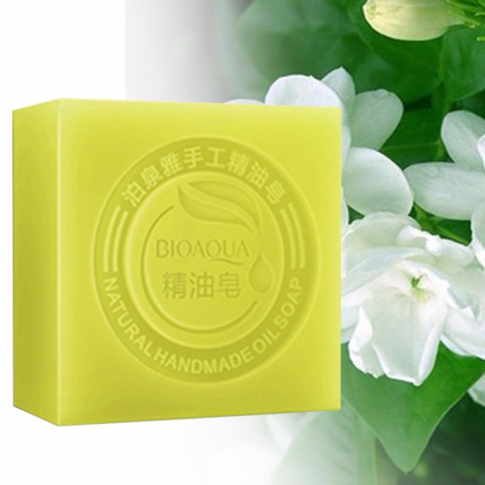 Natural Active Whitening Soap